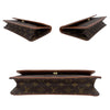 LOUIS VUITTON Clutch Bag Second-hand