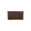 LOUIS VUITTON Clutch Bag Second-hand