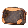 Louis Vuitton Monogram Mini Deauville Secondhand