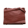 Bottega Veneta Nappa Intrecciato Flap Crossbody Secondhand