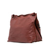 Bottega Veneta Nappa Intrecciato Flap Crossbody Secondhand