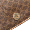 Celine Macadam Coated Canvas Crossbody Secondhand