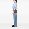 Celine Macadam Coated Canvas Crossbody Secondhand