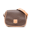 Celine Macadam Coated Canvas Crossbody Secondhand