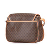 Celine Macadam Coated Canvas Crossbody Secondhand