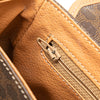 Celine Macadam Coated Canvas Crossbody Secondhand