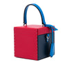 Louis Vuitton Tricolor Epi Bleecker Box Vanity Bag Secondhand