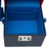 Louis Vuitton Tricolor Epi Bleecker Box Vanity Bag Secondhand