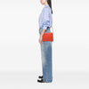 Bottega Veneta Nappa Intrecciato Flap Crossbody Secondhand