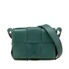 Bottega Veneta Candy Nappa Intrecciato Cassette Crossbody Secondhand