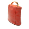 LOEWE Leather Velasquez Twist Vanity Bag Secondhand