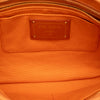 Prada Canvas Canapa Bijoux Clutch Secondhand