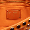 Prada Canvas Canapa Bijoux Clutch Secondhand