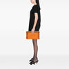 Prada Canvas Canapa Bijoux Clutch Secondhand
