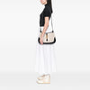 Gucci Medium Bicolor Calfskin Jackie 1961 Crossbody Secondhand
