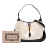 Gucci Medium Bicolor Calfskin Jackie 1961 Crossbody Secondhand