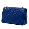 Chanel Quilted Satin Reissue 2.55 Double Flap 225 Secondhand