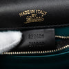 Gucci Nubuck 1973 Flap Handbag Secondhand