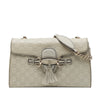 Gucci Medium Guccissima Emily Shoulder Bag Secondhand