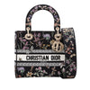 Dior Medium Embroidered Canvas Herbarium Lady D Lite Secondhand