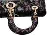 Dior Medium Embroidered Canvas Herbarium Lady D Lite Secondhand