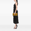Saint Laurent Patent Chyc Ligne Clutch Secondhand