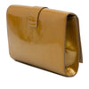 Saint Laurent Patent Chyc Ligne Clutch Secondhand