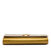 Saint Laurent Patent Chyc Ligne Clutch Secondhand