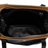Celine Bicolor Leather Shoulder Bag Secondhand