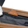 Celine Bicolor Leather Shoulder Bag Secondhand