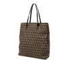 Fendi Zucchino Canvas Tote Secondhand