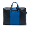 Bottega Veneta Bicolor Nappa Intrecciato Briefcase Secondhand