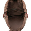 Gucci GG Supreme Neo Vintage Drawstring Backpack Secondhand