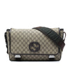 Gucci GG Supreme Interlocking G Crossbody Secondhand