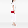 Chanel Mini Rectangular Classic Lambskin Single Flap Secondhand