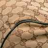 Gucci Large GG Canvas Sukey Satchel Secondhand