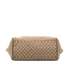 Gucci Large GG Canvas Sukey Satchel Secondhand