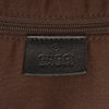 Gucci Large GG Canvas Sukey Satchel Secondhand