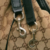 Gucci Large GG Canvas Sukey Satchel Secondhand