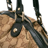 Gucci Large GG Canvas Sukey Satchel Secondhand