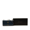 Gucci Patent Interlocking G Clasp Crossbody Secondhand