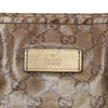 Gucci GG Crystal Vertical Web Tote Secondhand