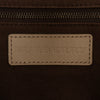 Burberry Smoke Check Coated Canvas Chester Boston Bag Secondhand