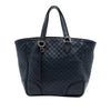 Gucci Small Microguccissima Bree Satchel Secondhand