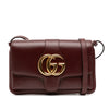 Gucci Small Leather Arli Crossbody Secondhand