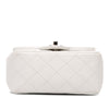 Chanel Mini Square Classic Caviar Single Flap Secondhand