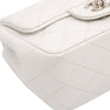 Chanel Mini Square Classic Caviar Single Flap Secondhand