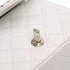Chanel Mini Square Classic Caviar Single Flap Secondhand