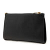 Prada Saffiano Bow Clutch Secondhand