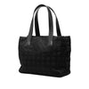 Chanel New Travel Line Nylon Tote Secondhand